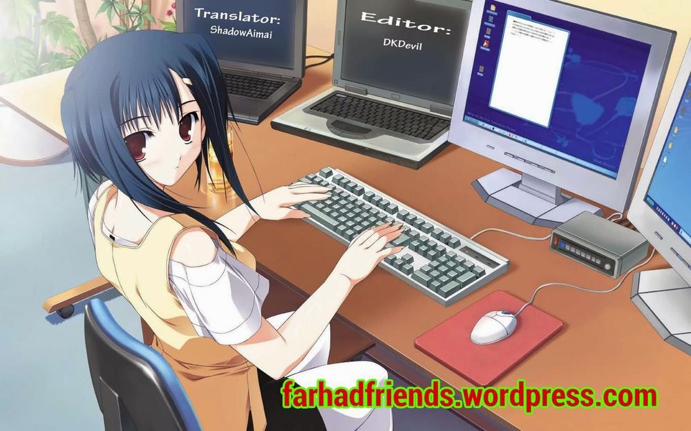 Fukigen Cinderella Chapter 10 - Trang 0