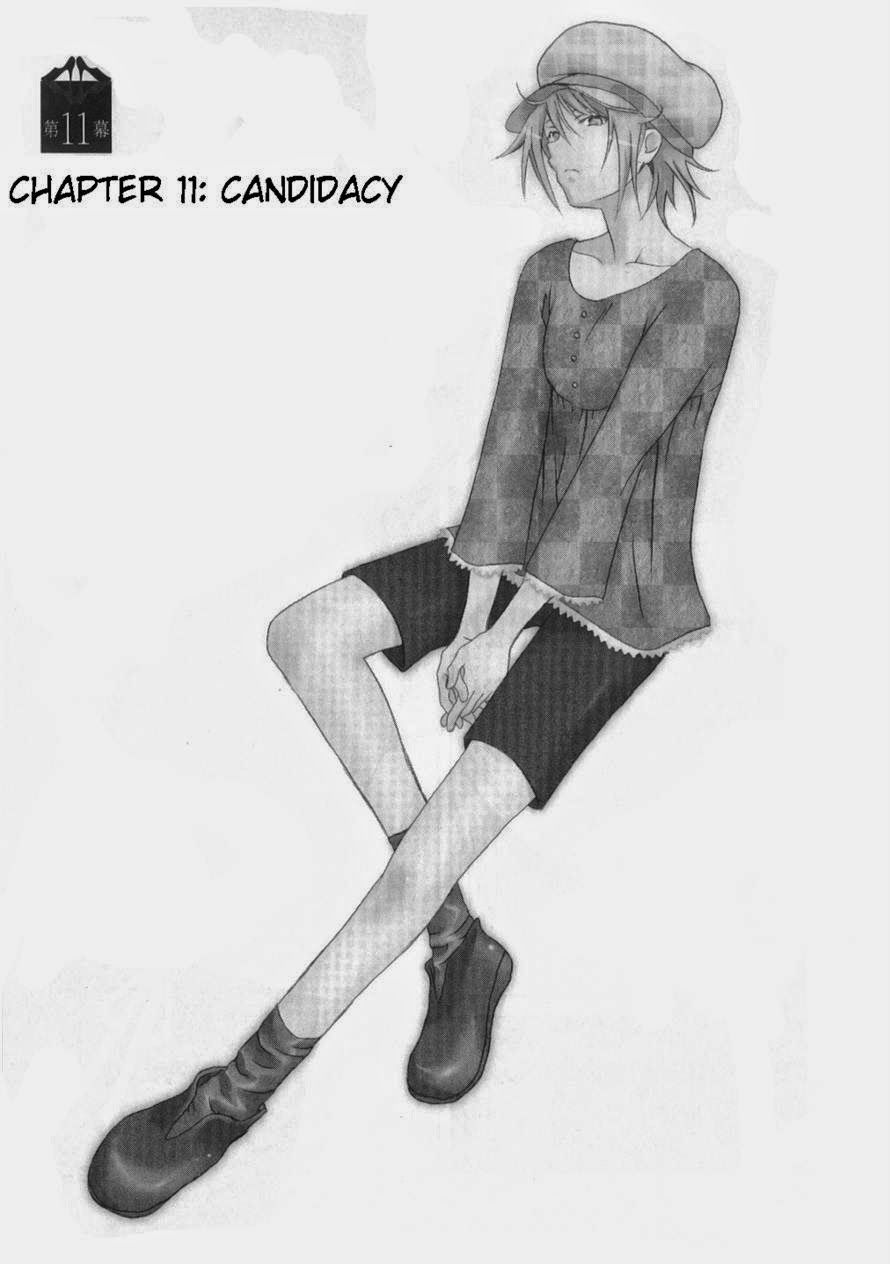 Fukigen Cinderella Chapter 11 - Trang 0
