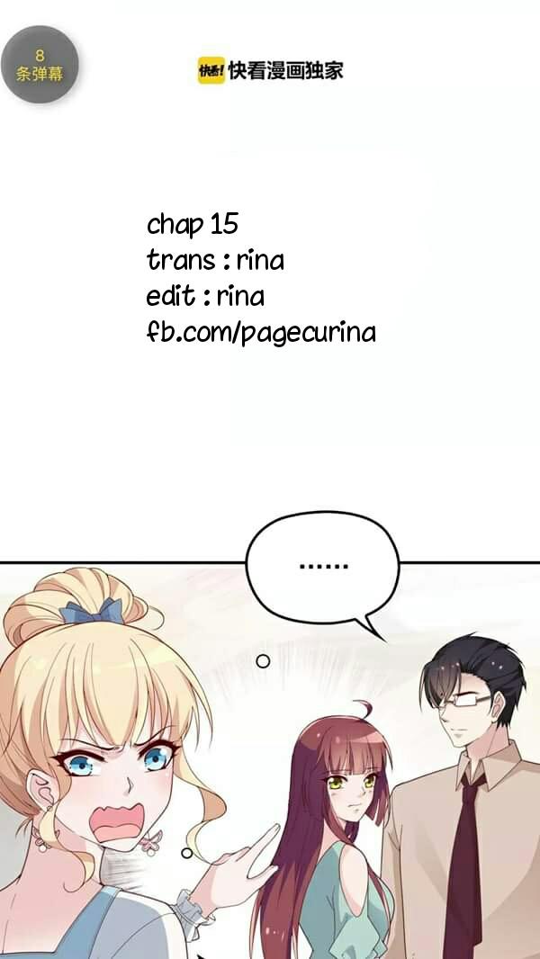 Tổng Tài Hai Mặt Sủng Thê Chỉ Nam Chapter 15 - Trang 0