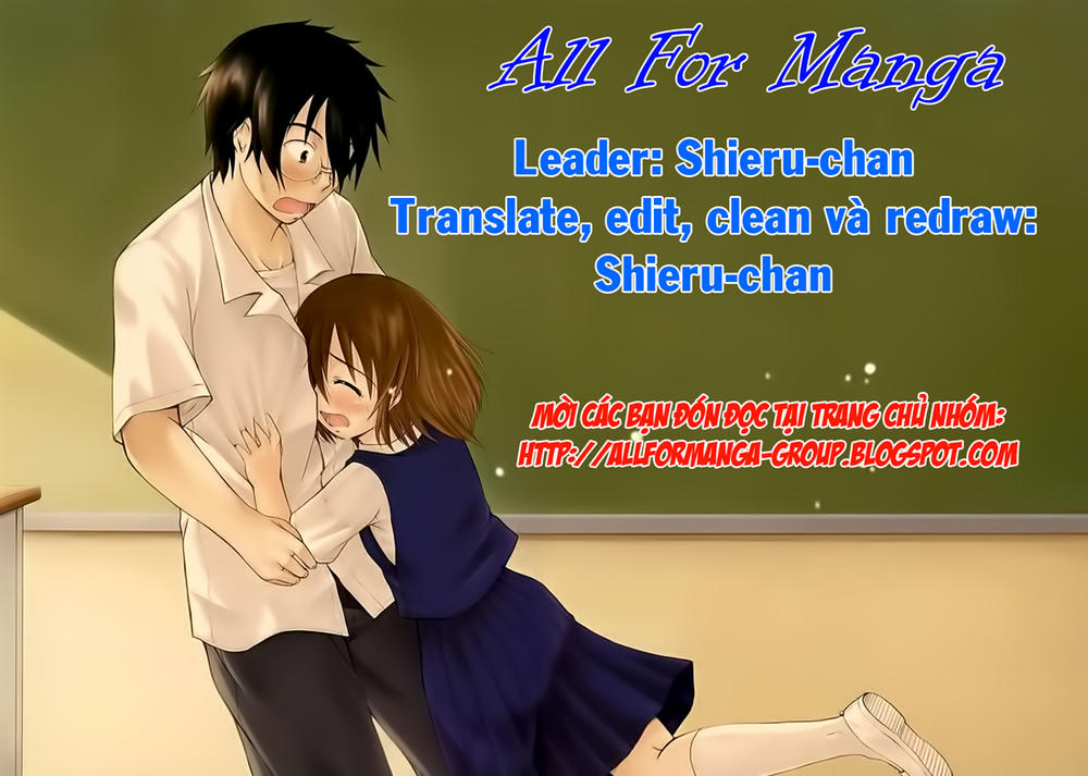 Koharu No Hibi Chapter 6 - Trang 0