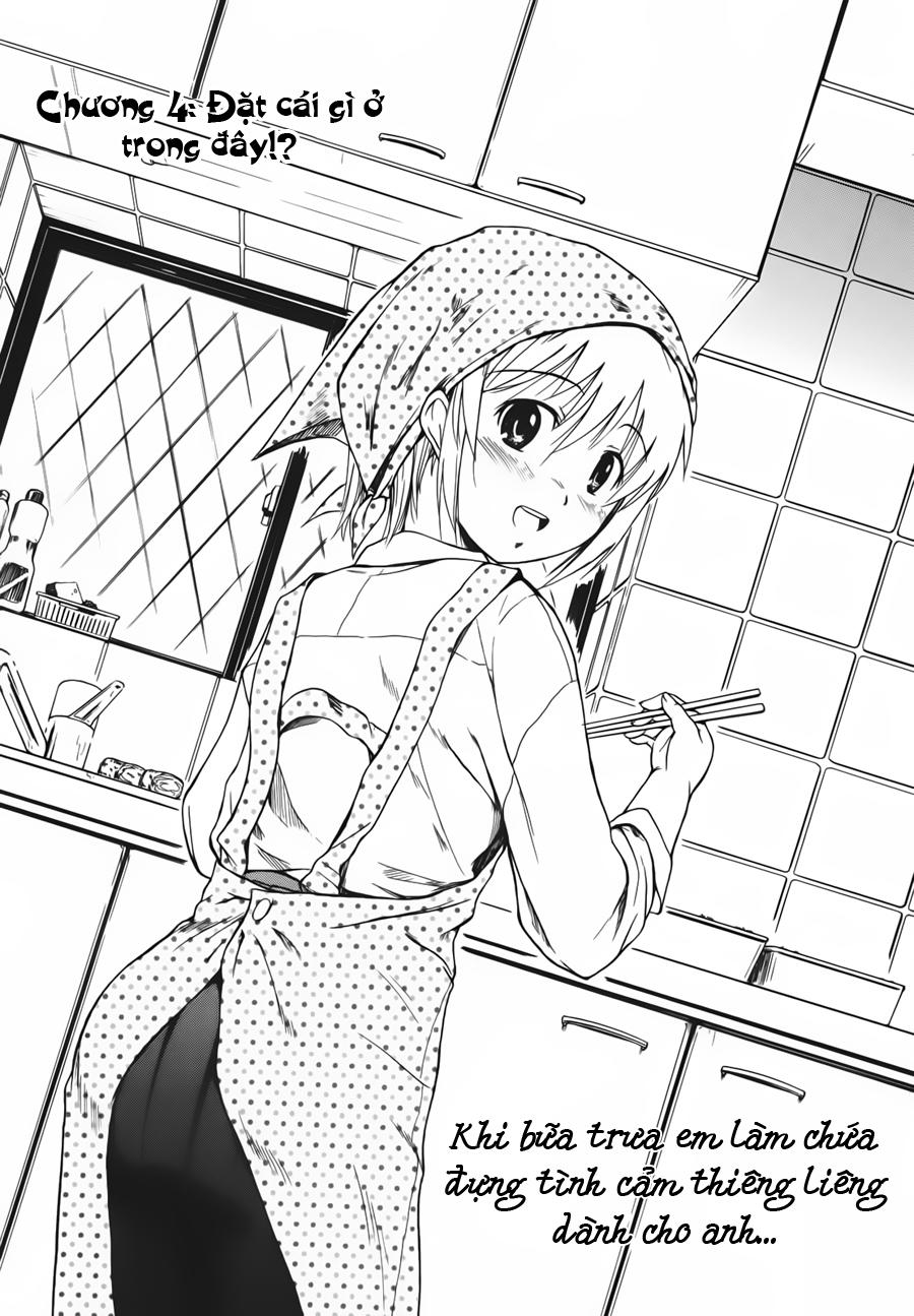 Koharu No Hibi Chapter 4 - Trang 1
