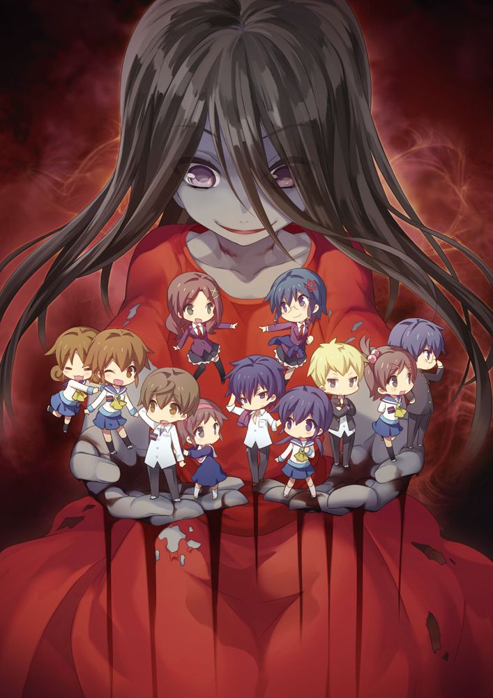 Corpse Party Hysteric Birthday 2U Chapter 3 - Trang 0