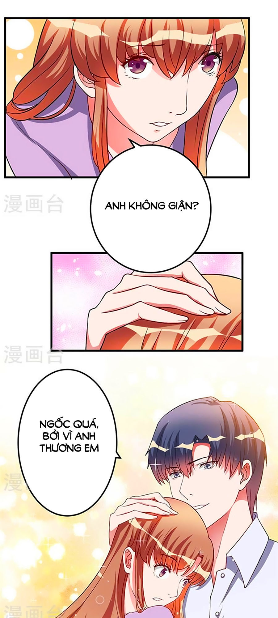 Gối Đầu Vào Tổng Tài Ác Ma Chapter 37 - Trang 0