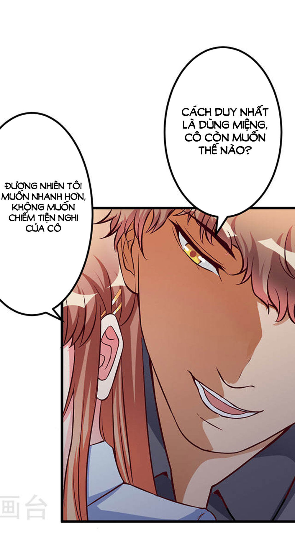 Gối Đầu Vào Tổng Tài Ác Ma Chapter 49 - Trang 0