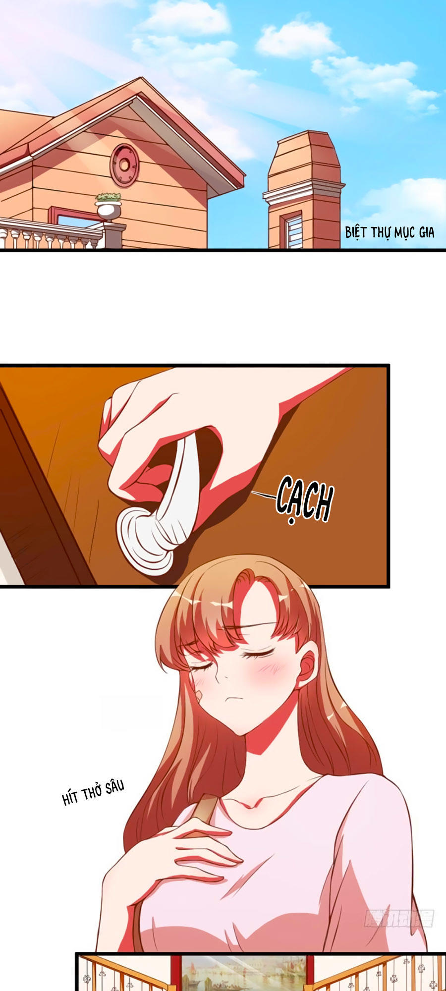 Gối Đầu Vào Tổng Tài Ác Ma Chapter 6 - Trang 0