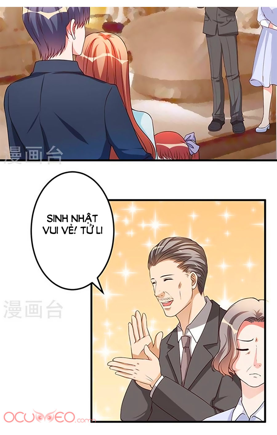 Gối Đầu Vào Tổng Tài Ác Ma Chapter 39 - Trang 0