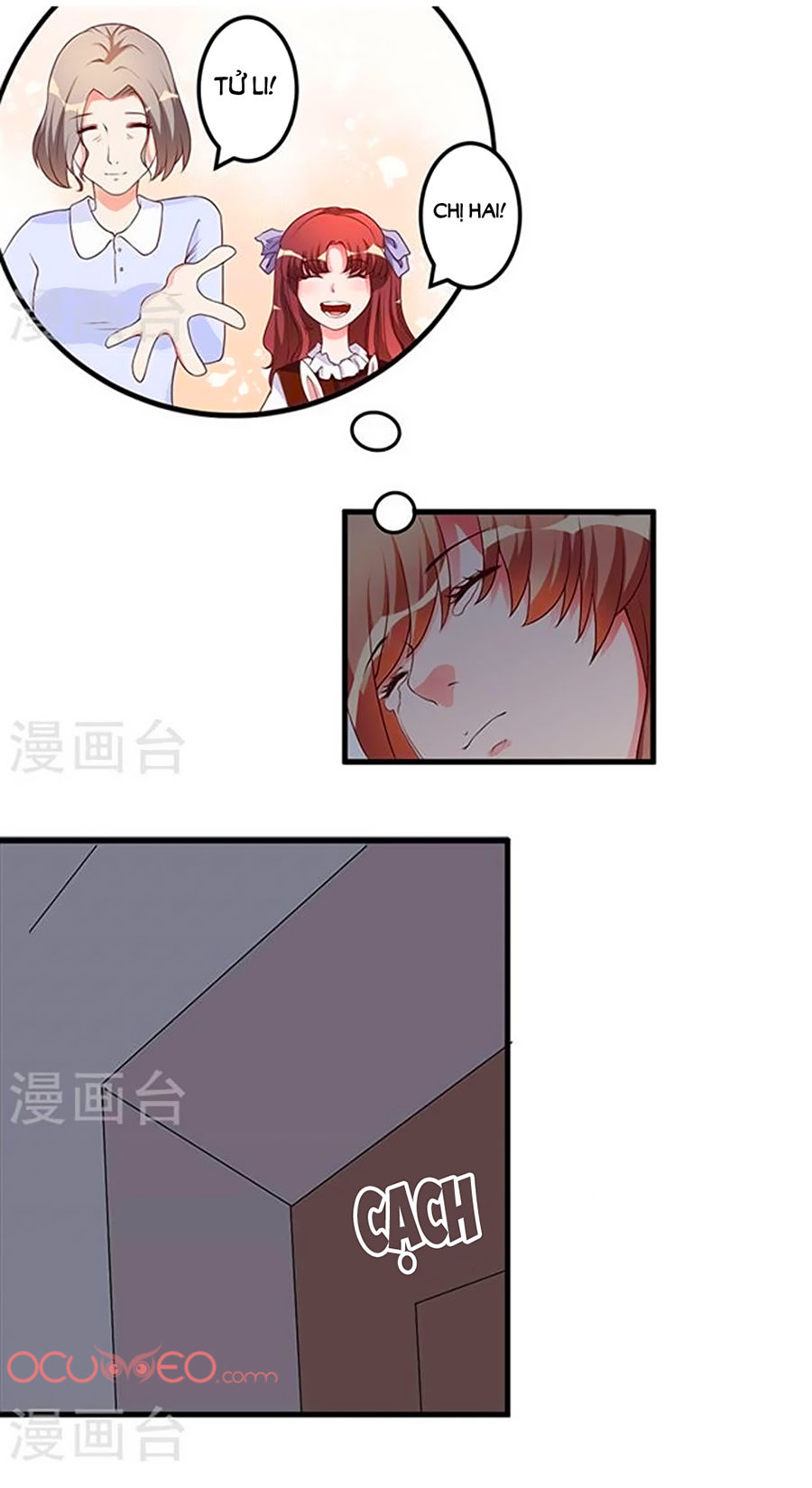 Gối Đầu Vào Tổng Tài Ác Ma Chapter 34 - Trang 0