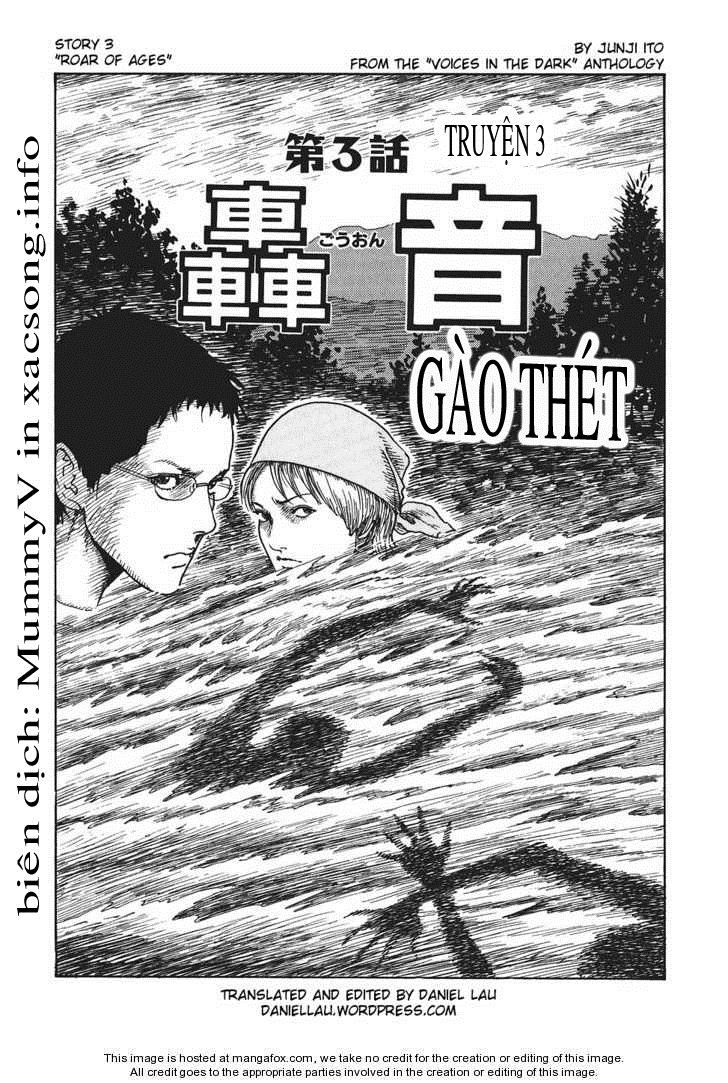 Yami No Koe Chapter 3 - Trang 0