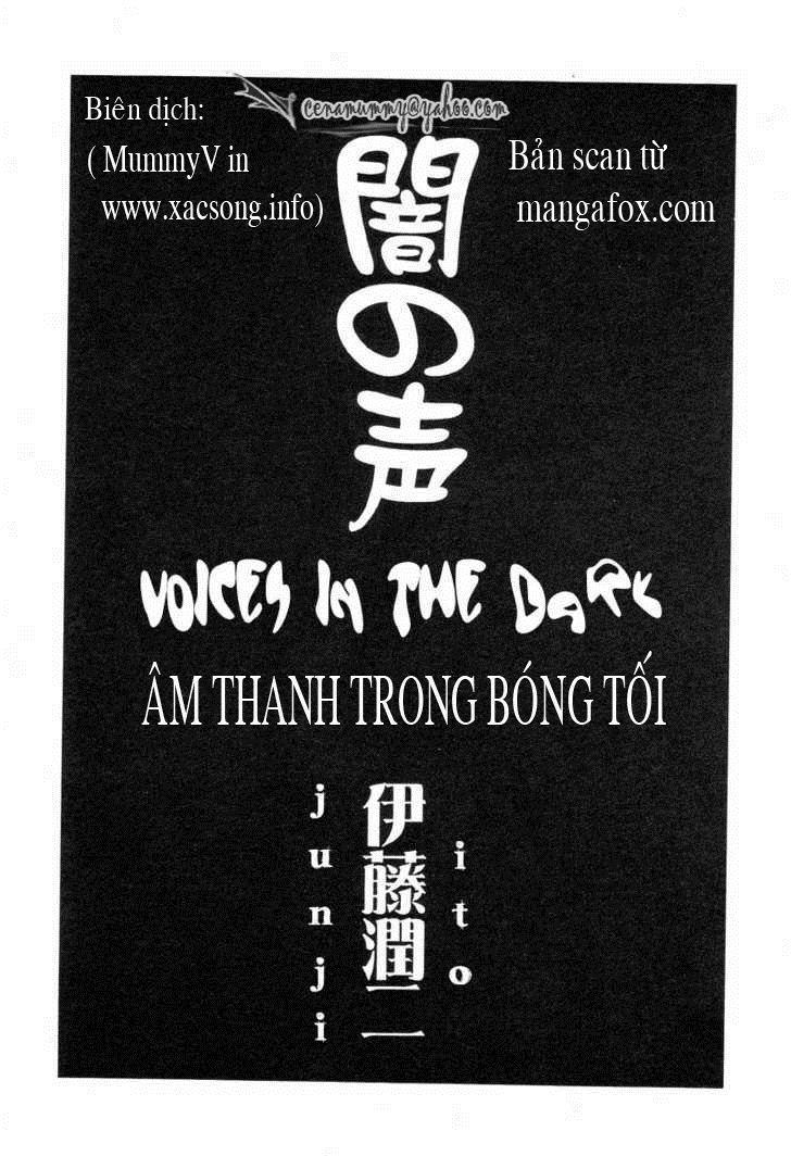 Yami No Koe Chapter 1 - Trang 0