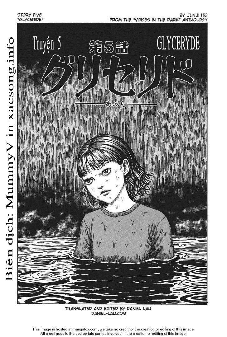 Yami No Koe Chapter 5 - Trang 0