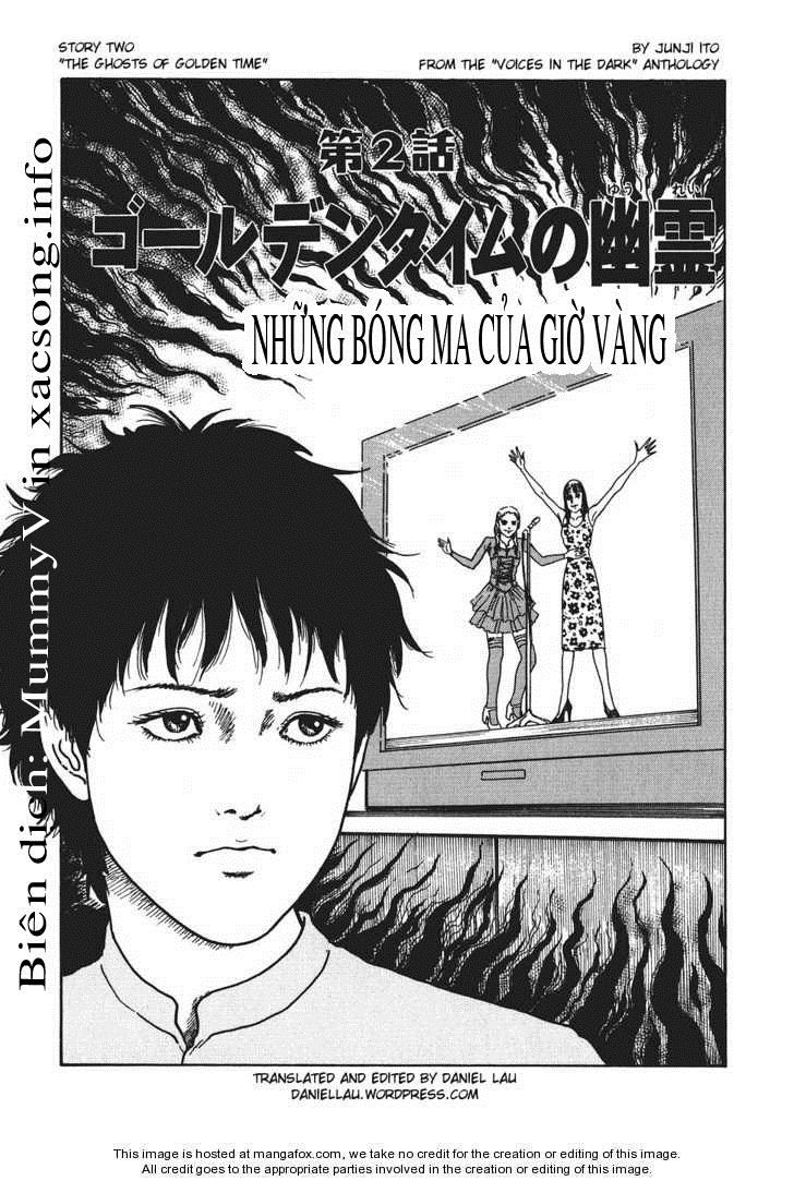 Yami No Koe Chapter 2 - Trang 0