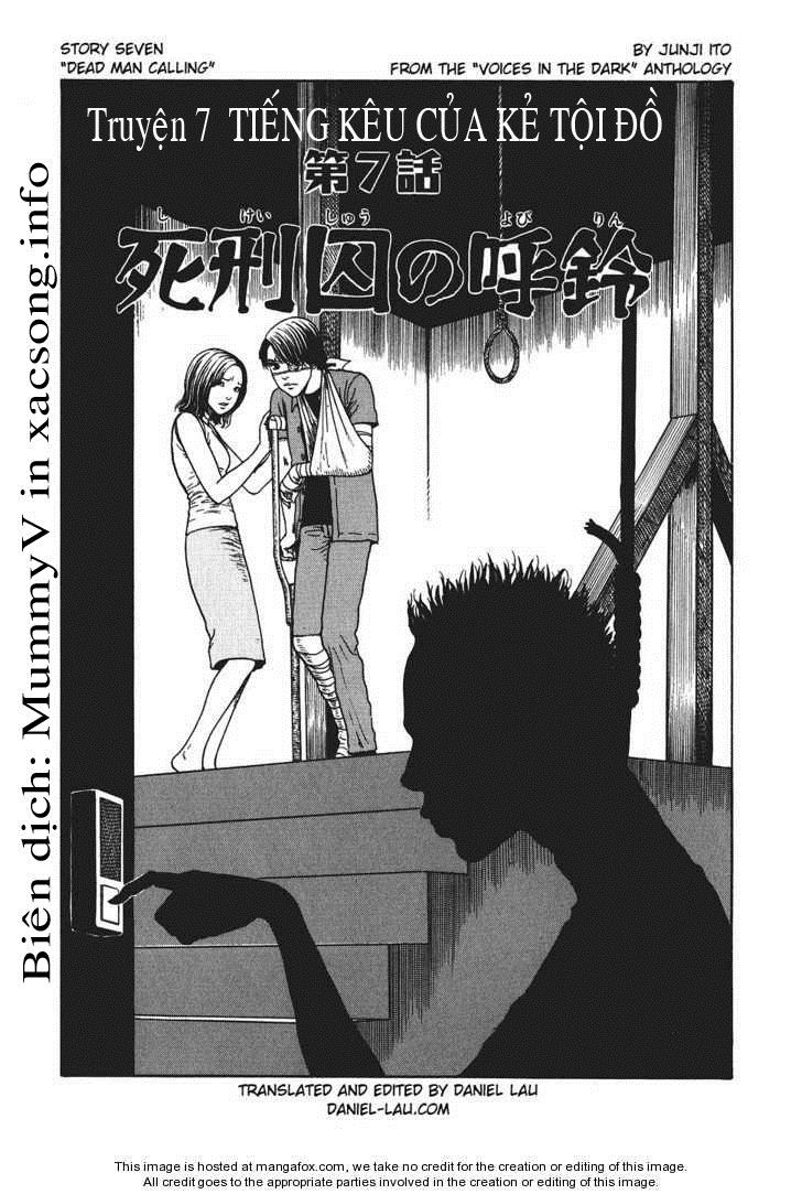 Yami No Koe Chapter 7 - Trang 0