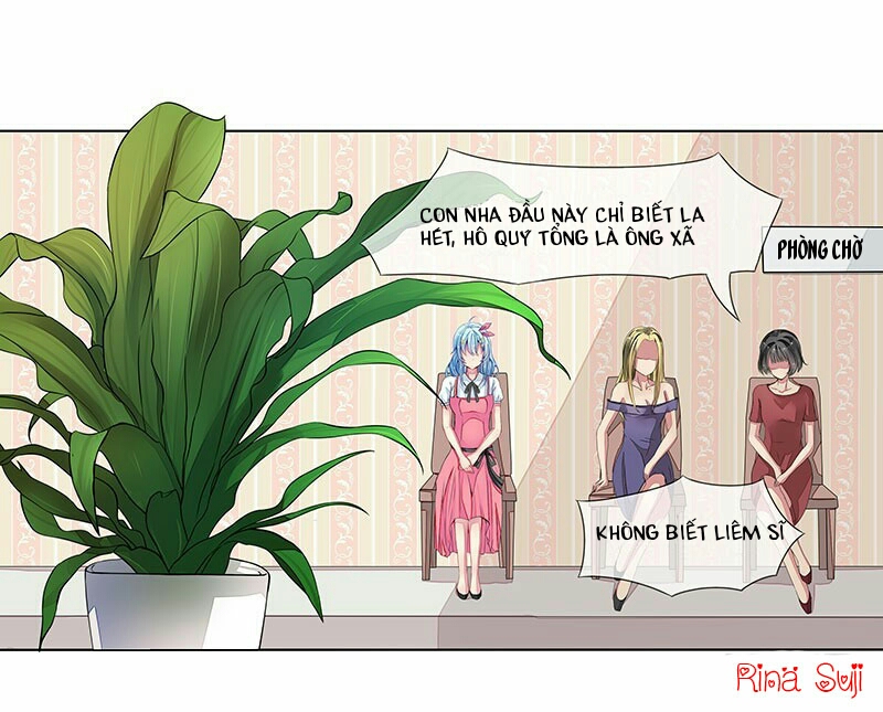 Sủng Sủng Dục Động Chapter 5 - Trang 1