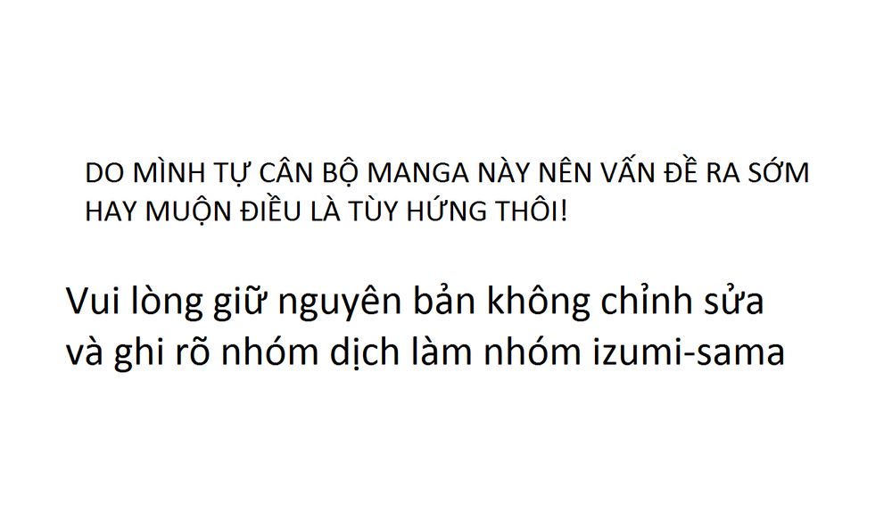 Oto X Maho Chapter 2 - Trang 0