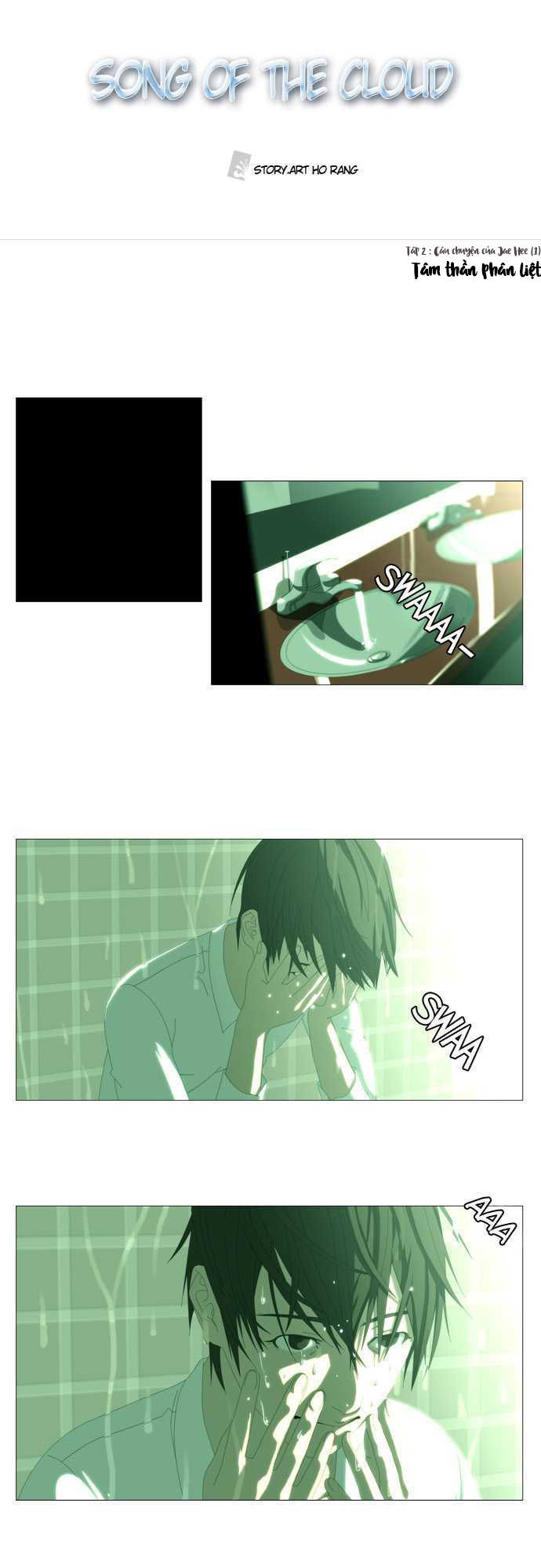 Song Of The Cloud Chapter 10 - Trang 1
