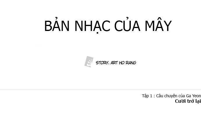 Song Of The Cloud Chapter 6 - Trang 1