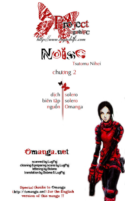 Noise Chapter 2 - Trang 0