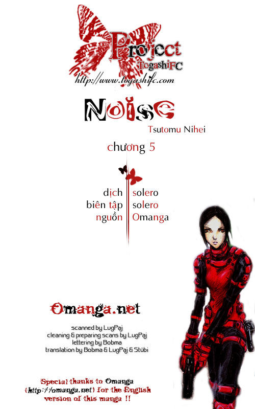 Noise Chapter 5 - Trang 0