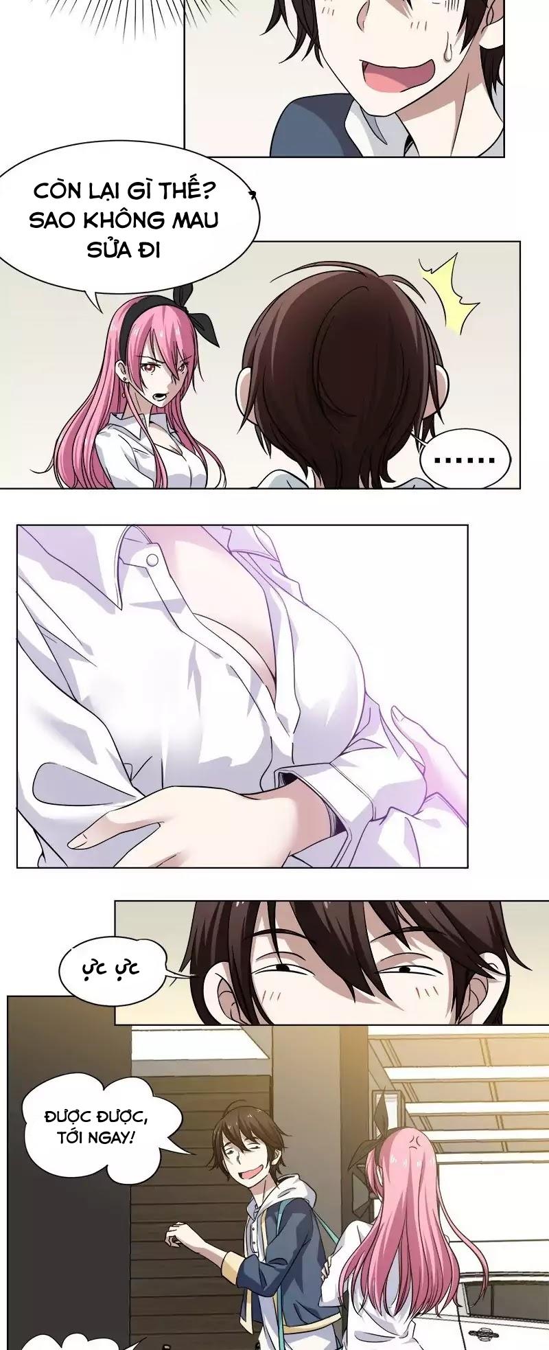 Thử Thách Của Yuwen Jun Chapter 2 - Trang 1