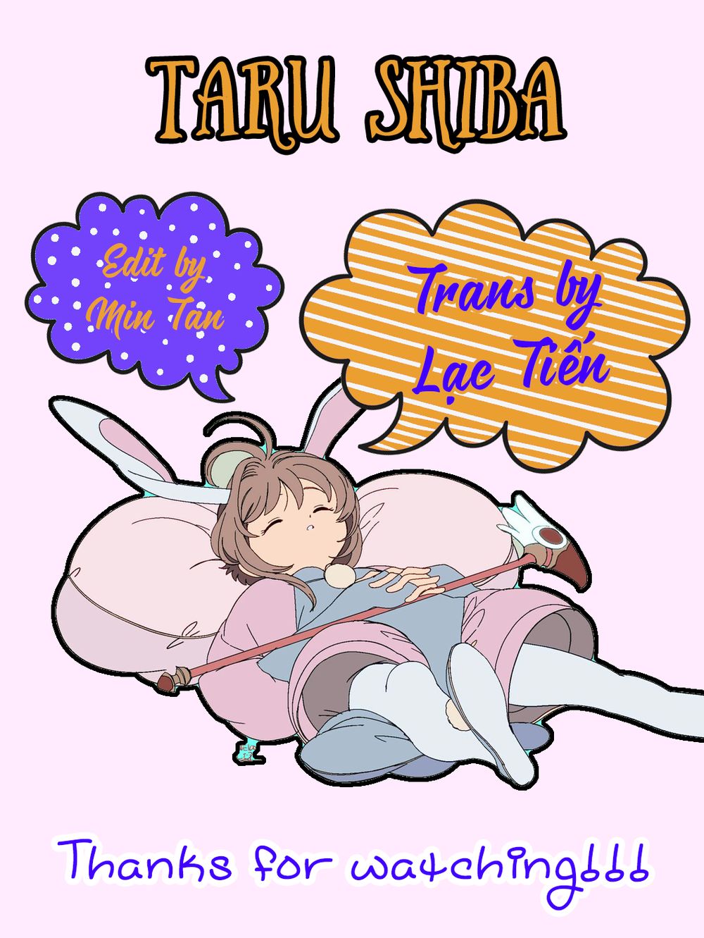Taru Shiba Chapter 9 - Trang 0