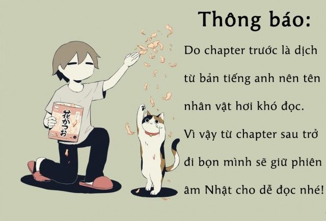 Hariko No Otome Chapter 2 - Trang 0