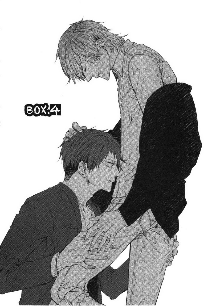 Oko-Sama Box Chapter 4 - Trang 1