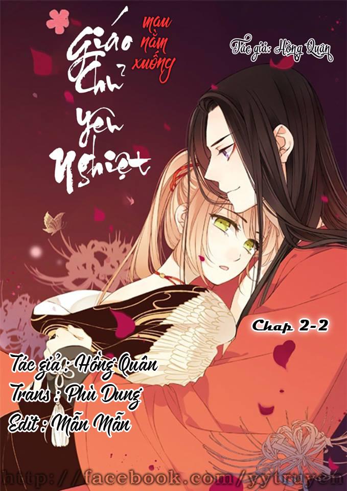Giáo Chủ Yêu Nghiệt Mau Nằm Xuống Chapter 2.2 - Trang 0