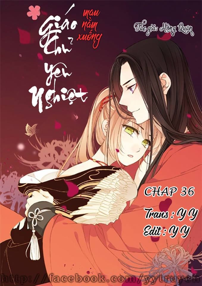Giáo Chủ Yêu Nghiệt Mau Nằm Xuống Chapter 36 - Trang 0