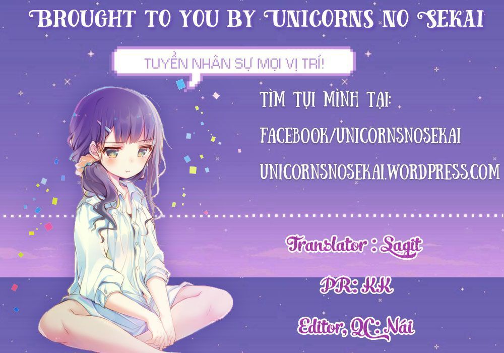 Gaitou Alice Chapter 16 - Trang 0