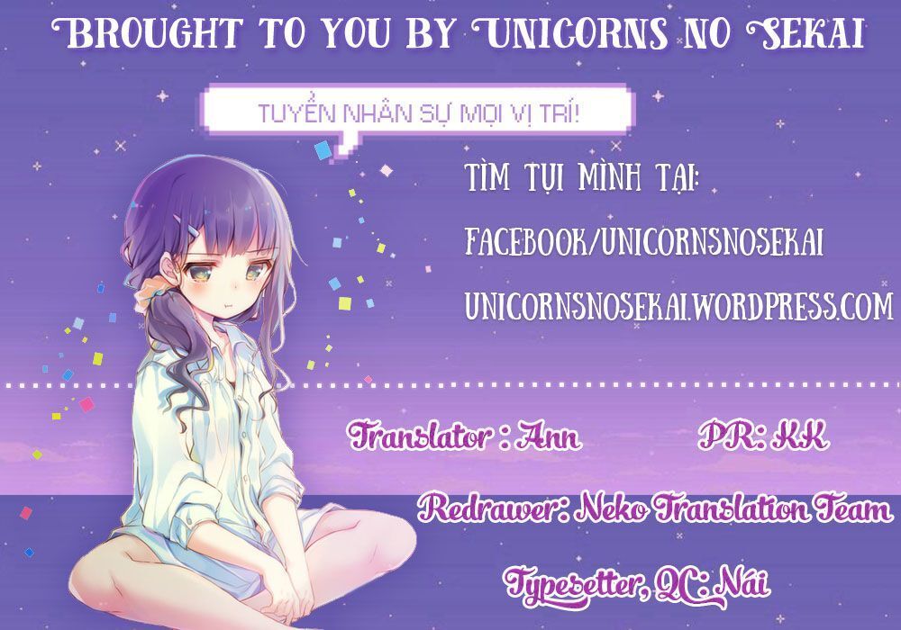 Gaitou Alice Chapter 15 - Trang 0