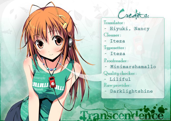 Nokemono To Hanayome The Manga Chapter 3 - Trang 0