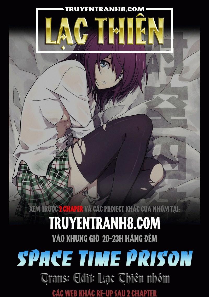 Space Time Prison Chapter 114 - Trang 0
