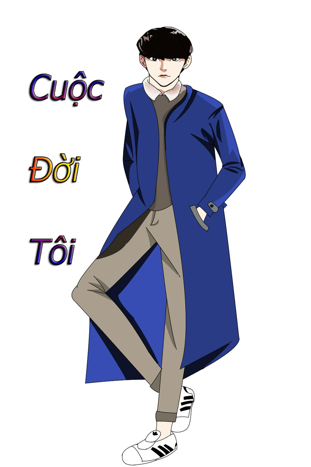 Cuộc Đời Tôi Chapter 7 - Trang 0