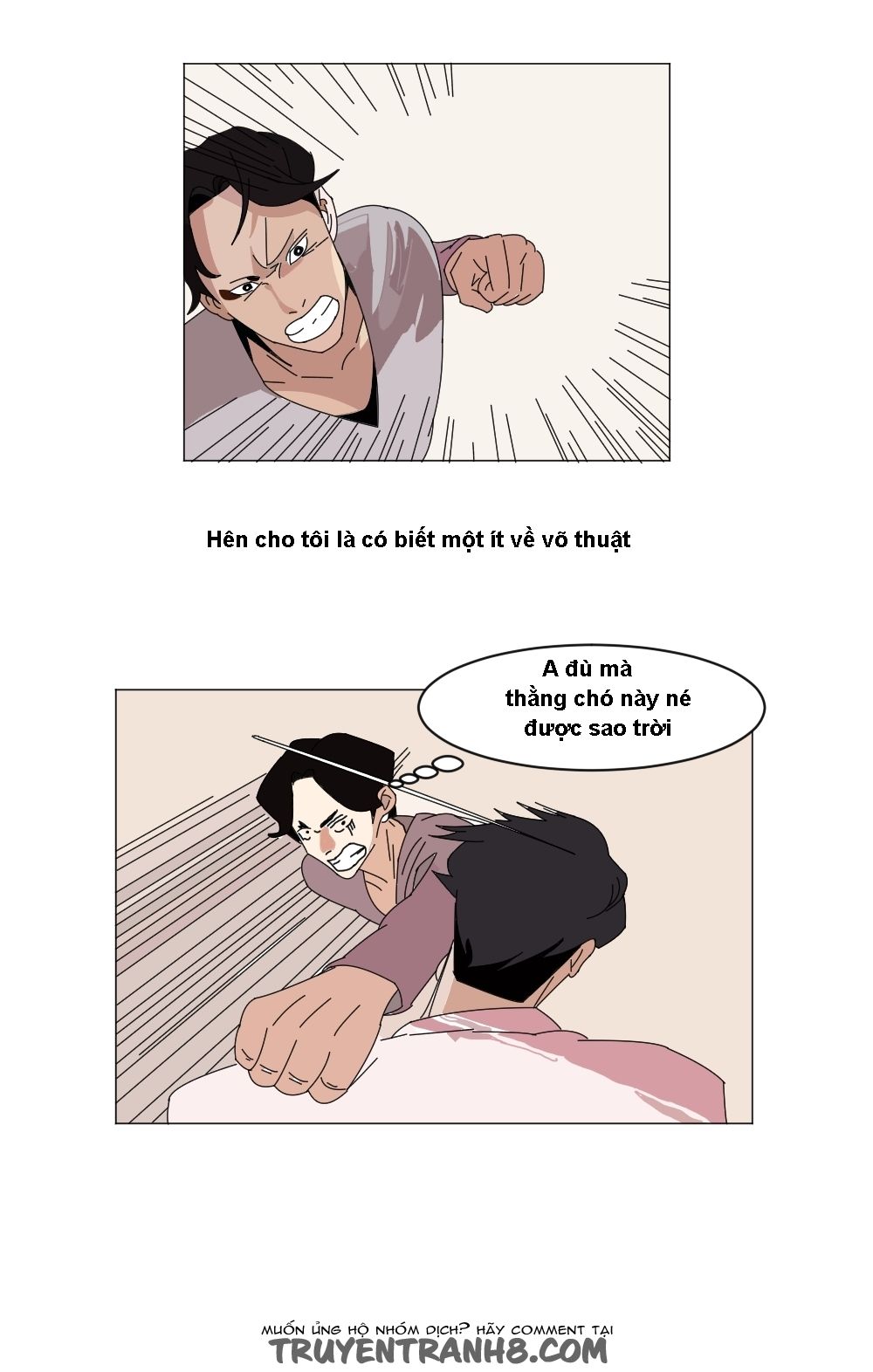 Cuộc Đời Tôi Chapter 4 - Trang 0