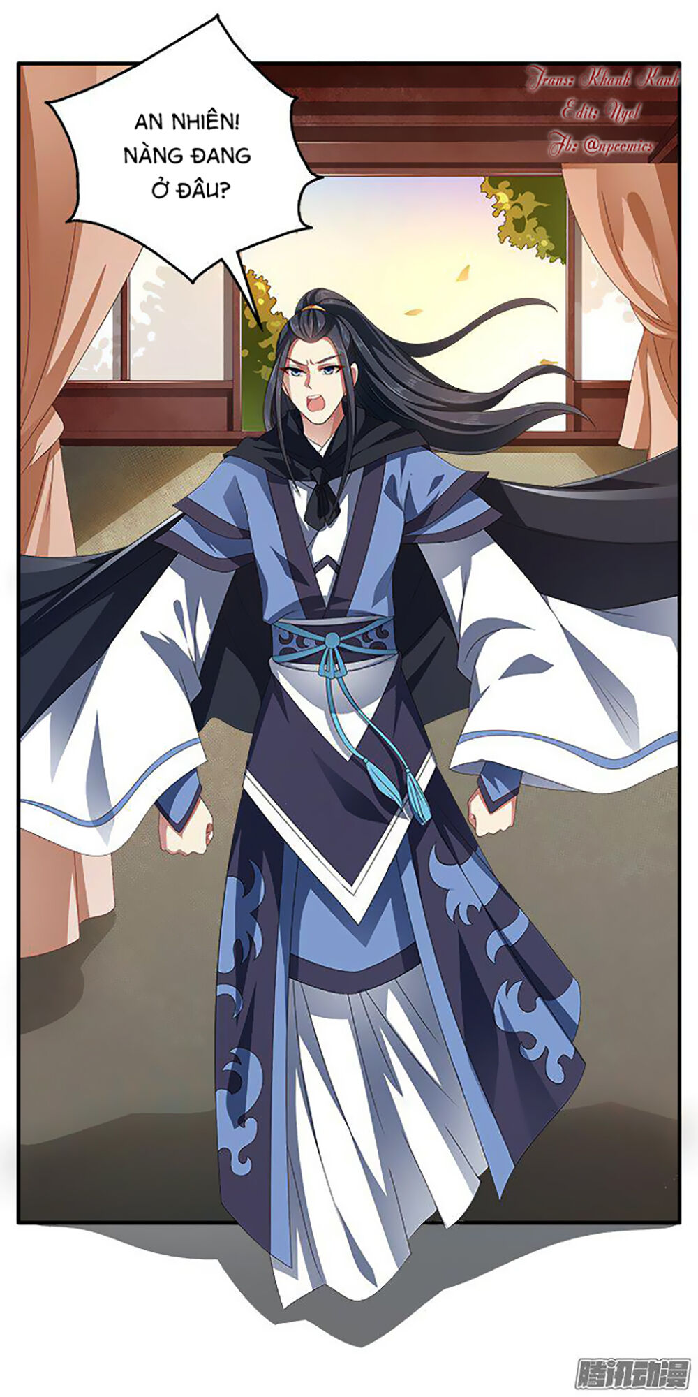 Thịnh Thế An Nhiên Chapter 10 - Trang 0