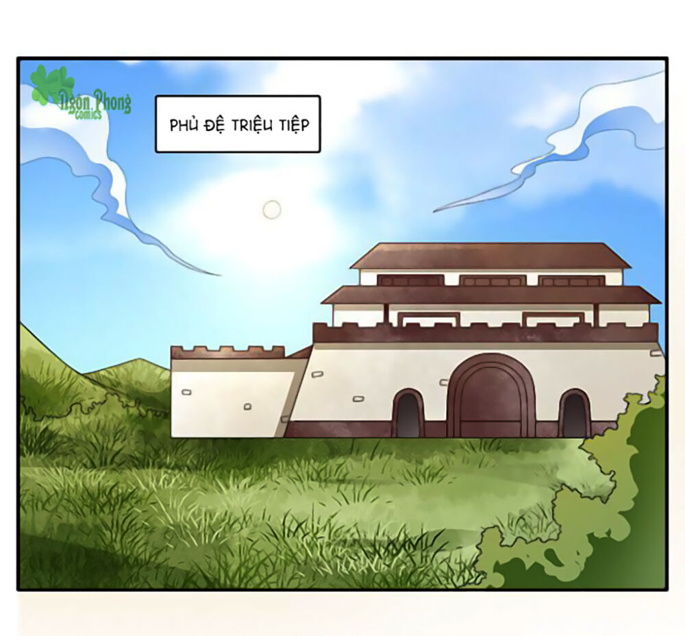 Thịnh Thế An Nhiên Chapter 4 - Trang 0