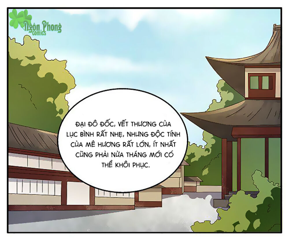 Thịnh Thế An Nhiên Chapter 8 - Trang 0