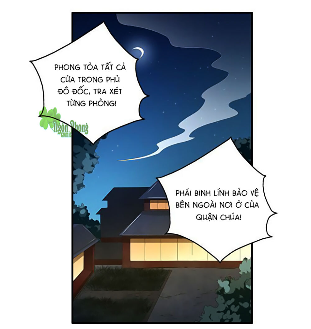 Thịnh Thế An Nhiên Chapter 7 - Trang 0