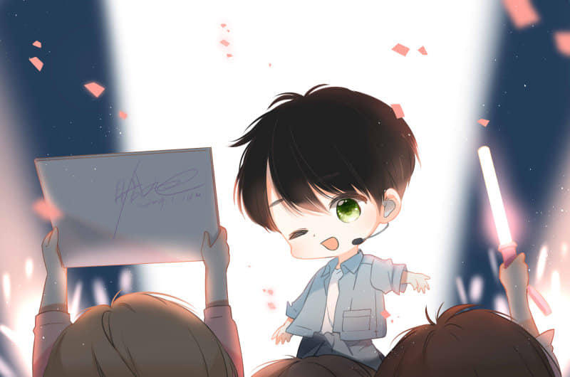Tình Yêu Là Màu Hoa Anh Thảo Chapter 38 - Trang 0