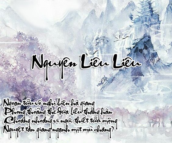 Huyền Sắc Thanh Âm Chapter 1.1 - Trang 0