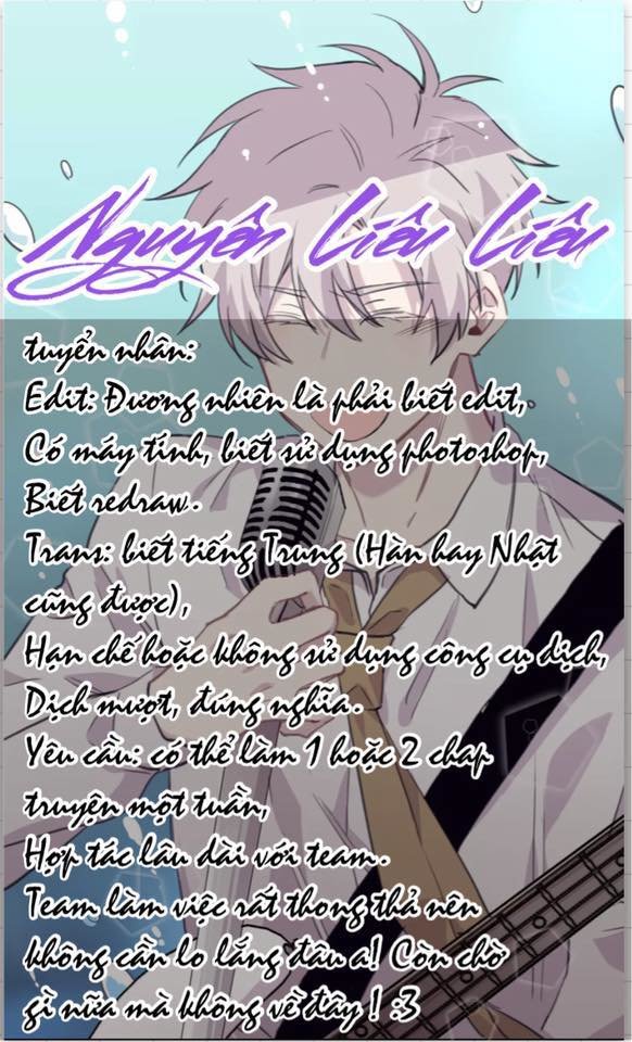 Huyền Sắc Thanh Âm Chapter 2 - Trang 0