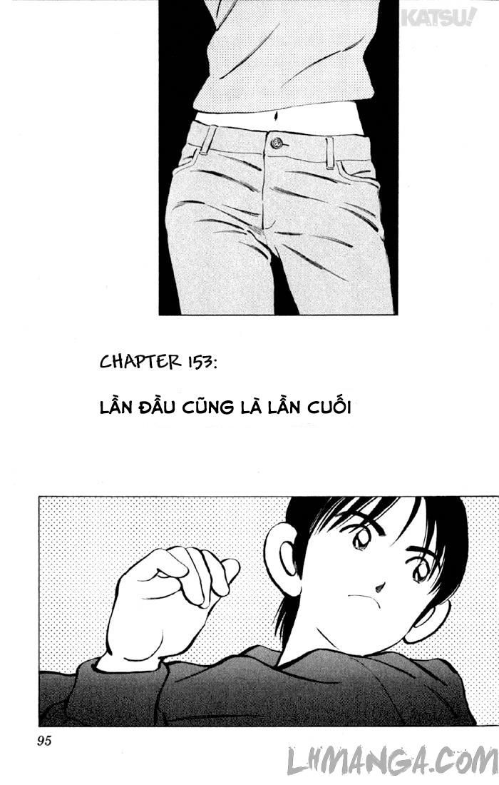 Katsu Chapter 153 - Trang 0