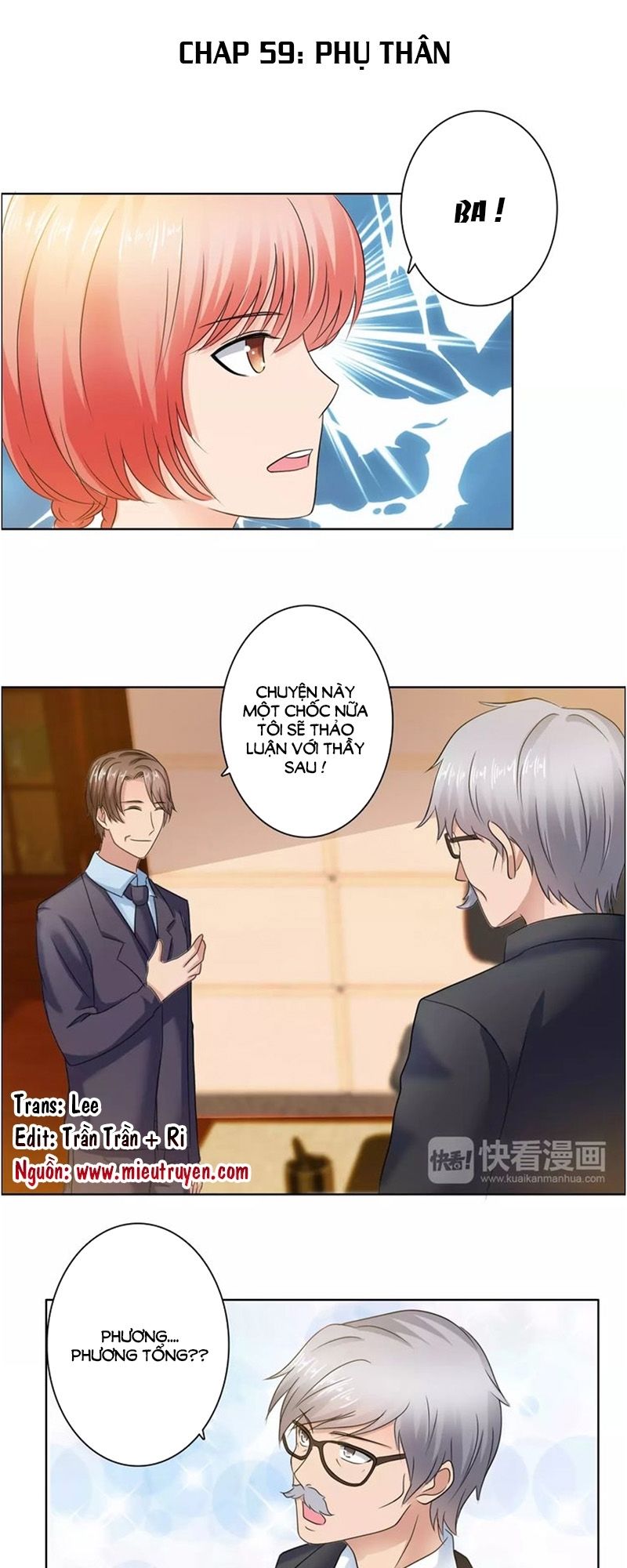Kế Sắc Đào Thê Chapter 59 - Trang 0