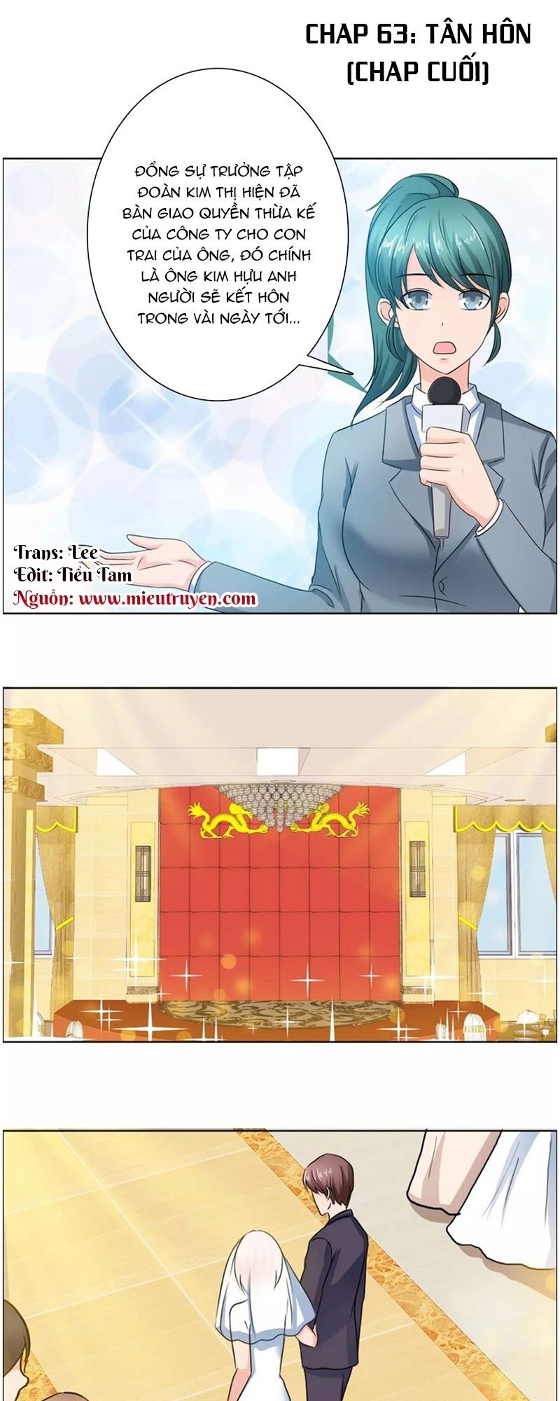 Kế Sắc Đào Thê Chapter 63 - Trang 0
