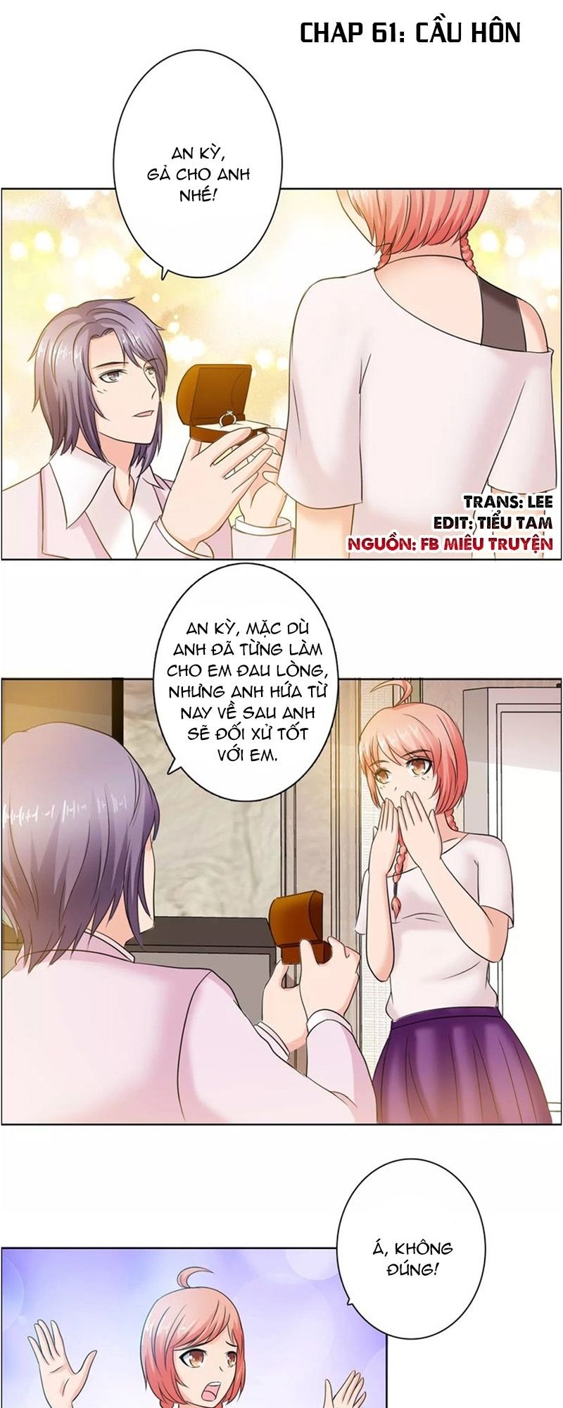 Kế Sắc Đào Thê Chapter 61 - Trang 0