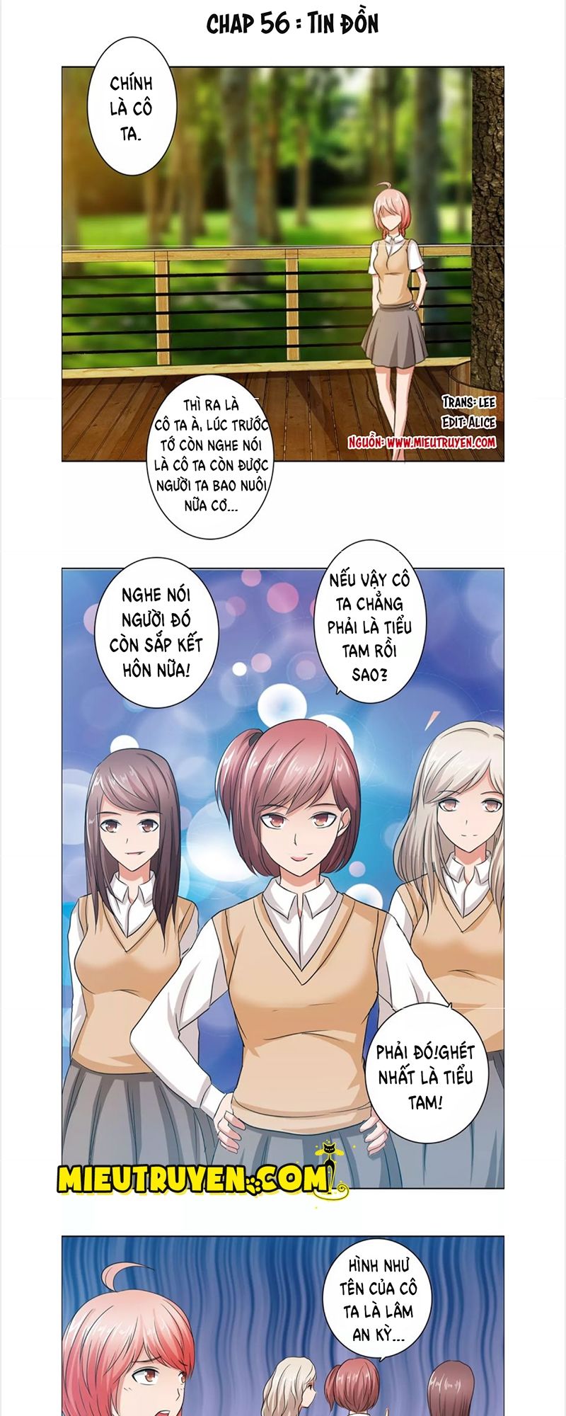 Kế Sắc Đào Thê Chapter 56 - Trang 0