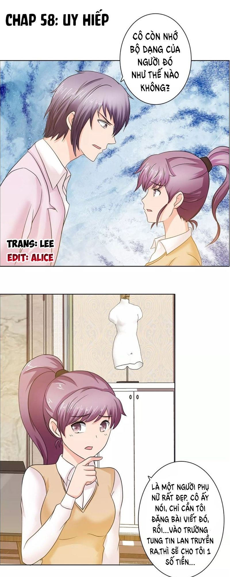 Kế Sắc Đào Thê Chapter 58 - Trang 0