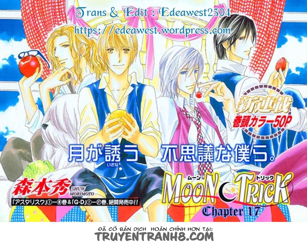 Moon Trick Chapter 17 - Trang 0
