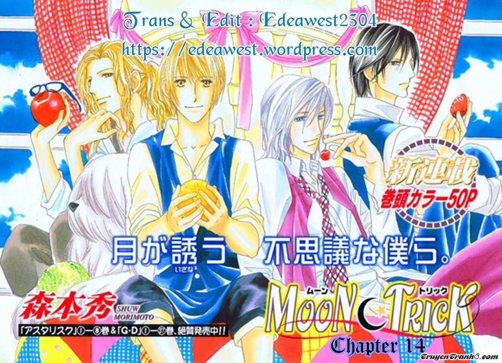 Moon Trick Chapter 14 - Trang 0