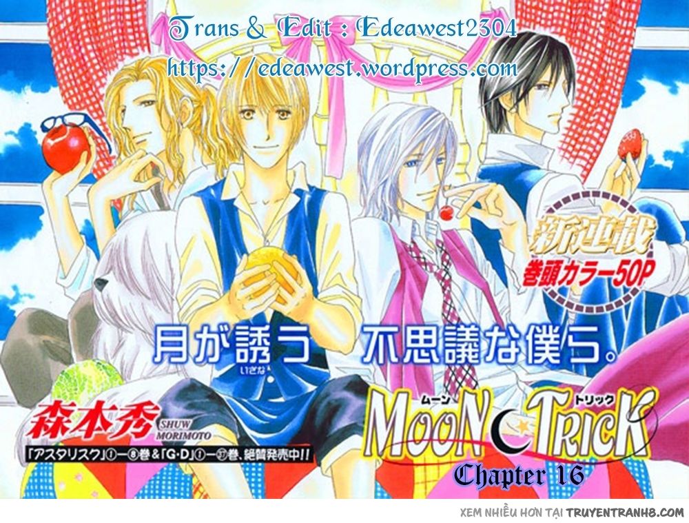 Moon Trick Chapter 16 - Trang 0